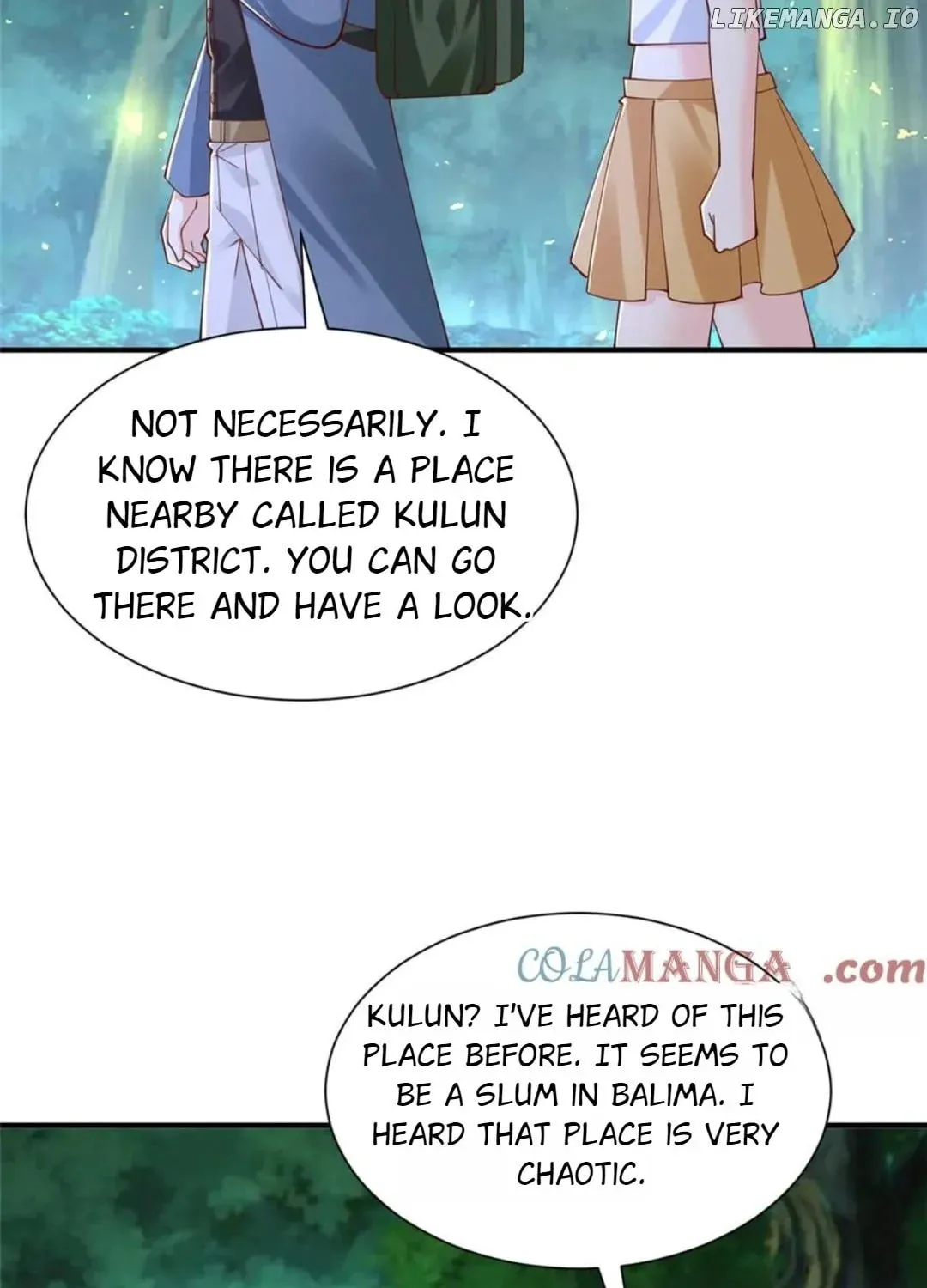 I Randomly Have A New Career Every Week Chapter 799 page 29 - 