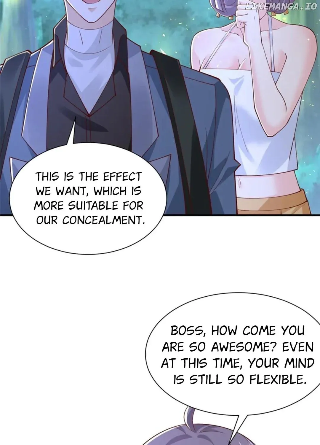 I Randomly Have A New Career Every Week Chapter 799 page 31 - 