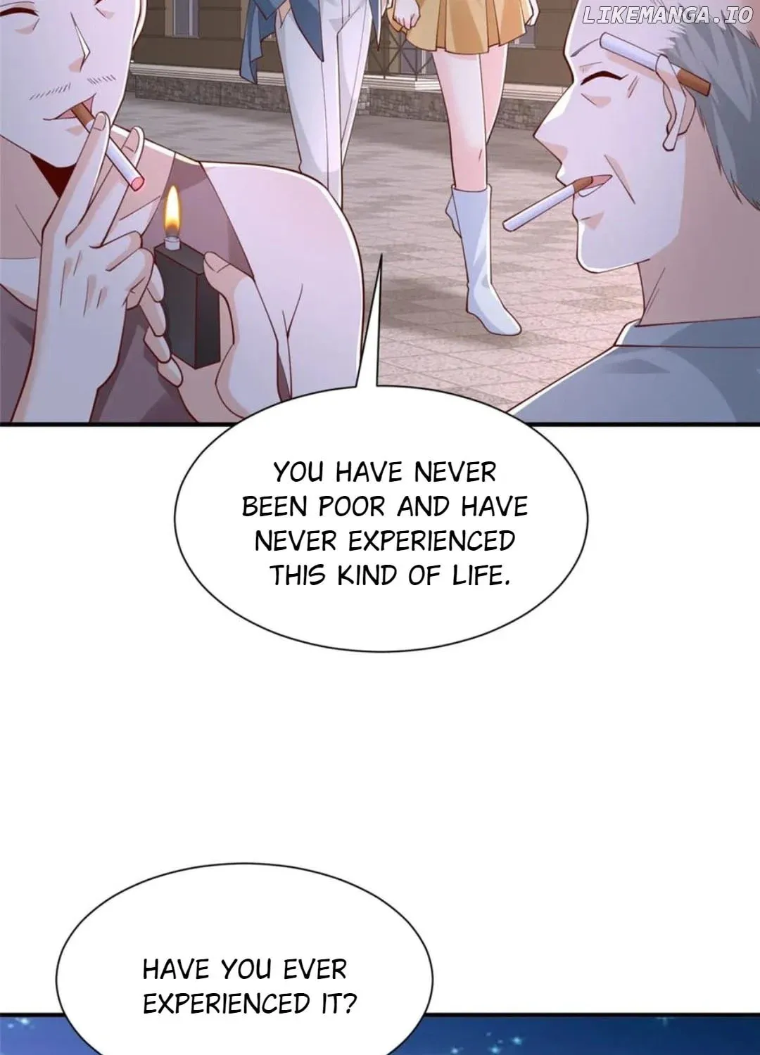 I Randomly Have A New Career Every Week Chapter 799 page 43 - 