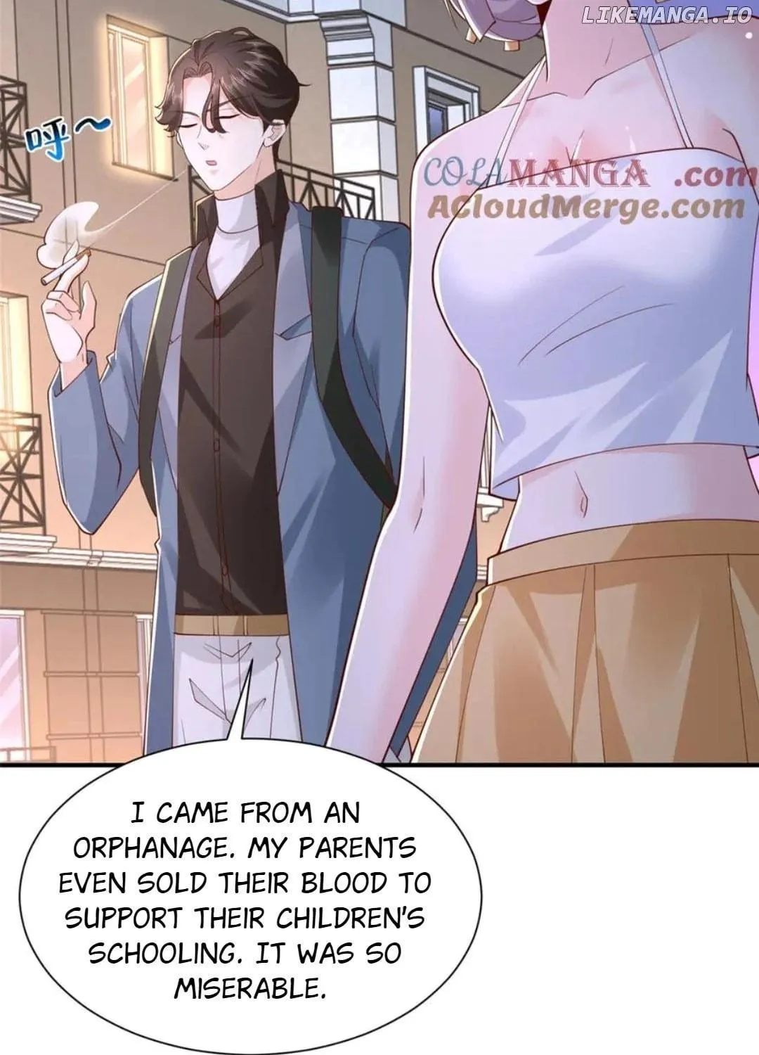 I Randomly Have A New Career Every Week Chapter 799 page 45 - 