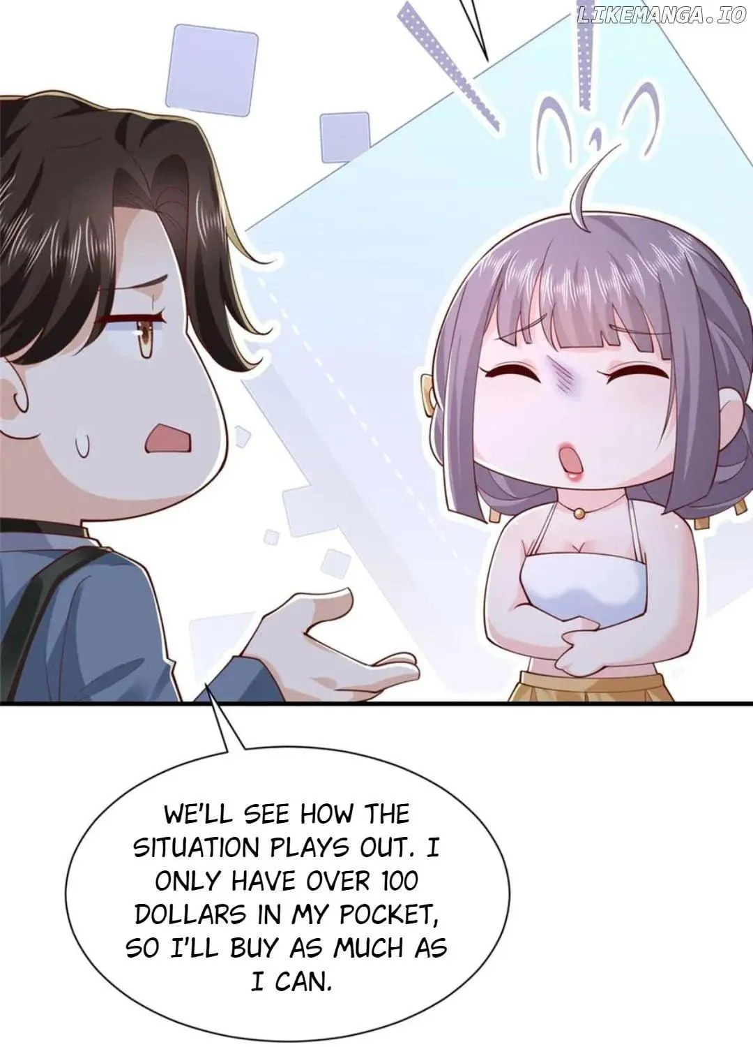 I Randomly Have A New Career Every Week Chapter 799 page 51 - 