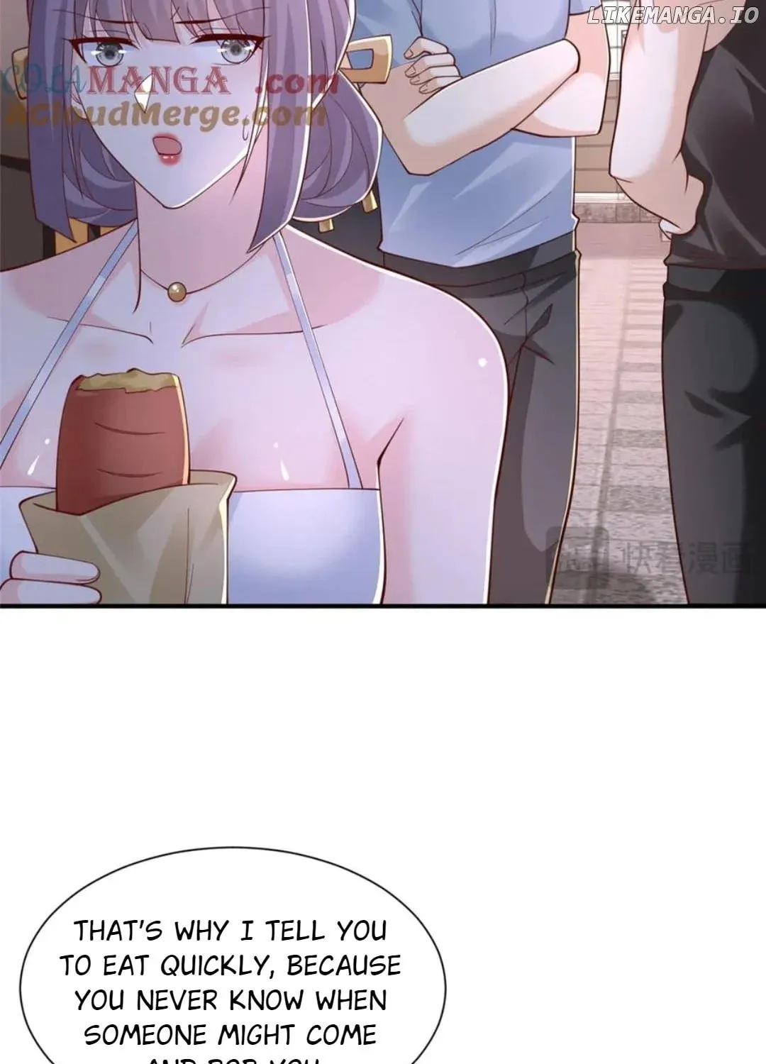 I Randomly Have A New Career Every Week Chapter 799 page 58 - 