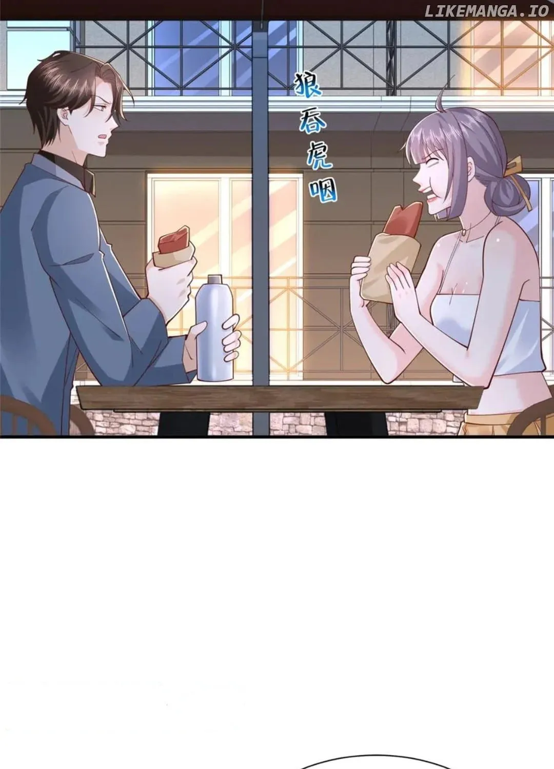 I Randomly Have A New Career Every Week Chapter 799 page 60 - 