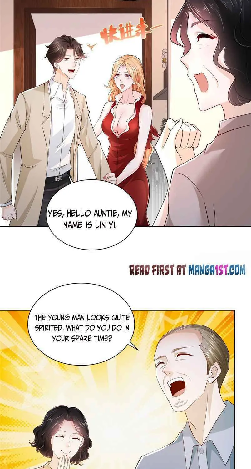 I Randomly Have A New Career Every Week Chapter 8 page 10 - 