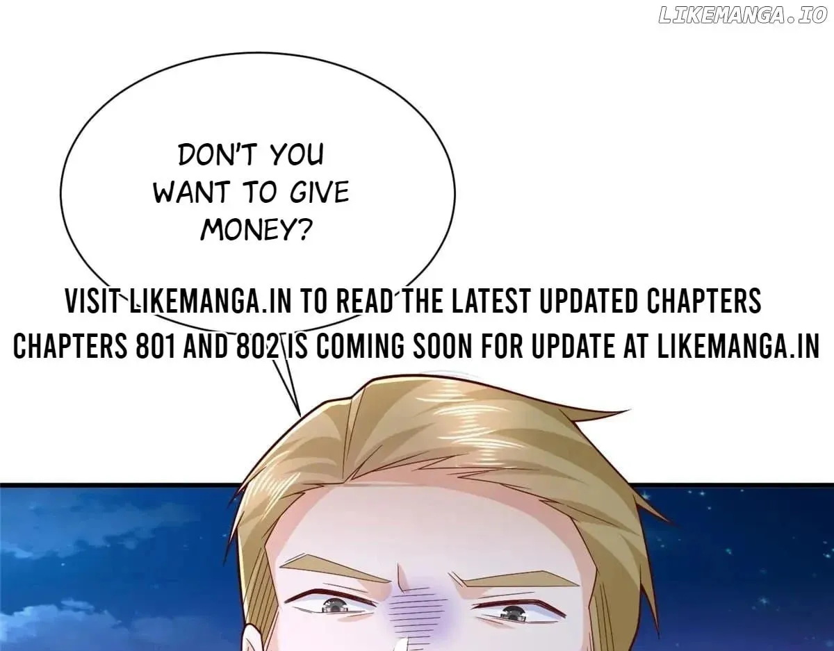 I Randomly Have A New Career Every Week Chapter 800 page 1 - 