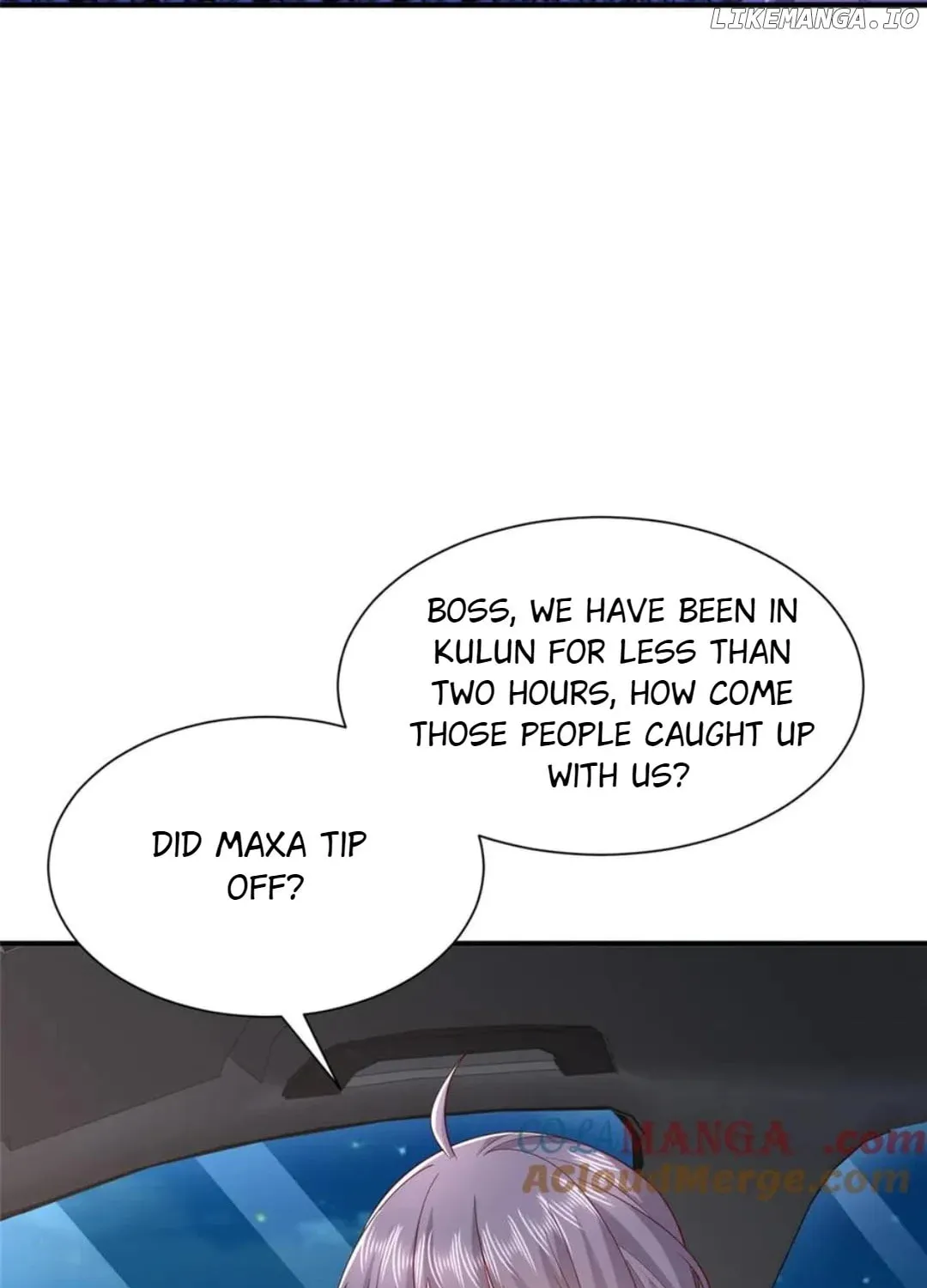 I Randomly Have A New Career Every Week Chapter 801 page 14 - 