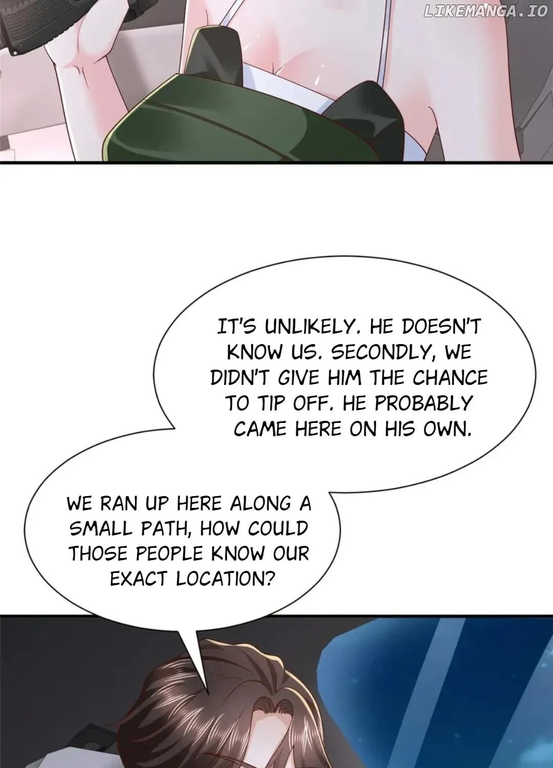 I Randomly Have A New Career Every Week Chapter 801 page 16 - 