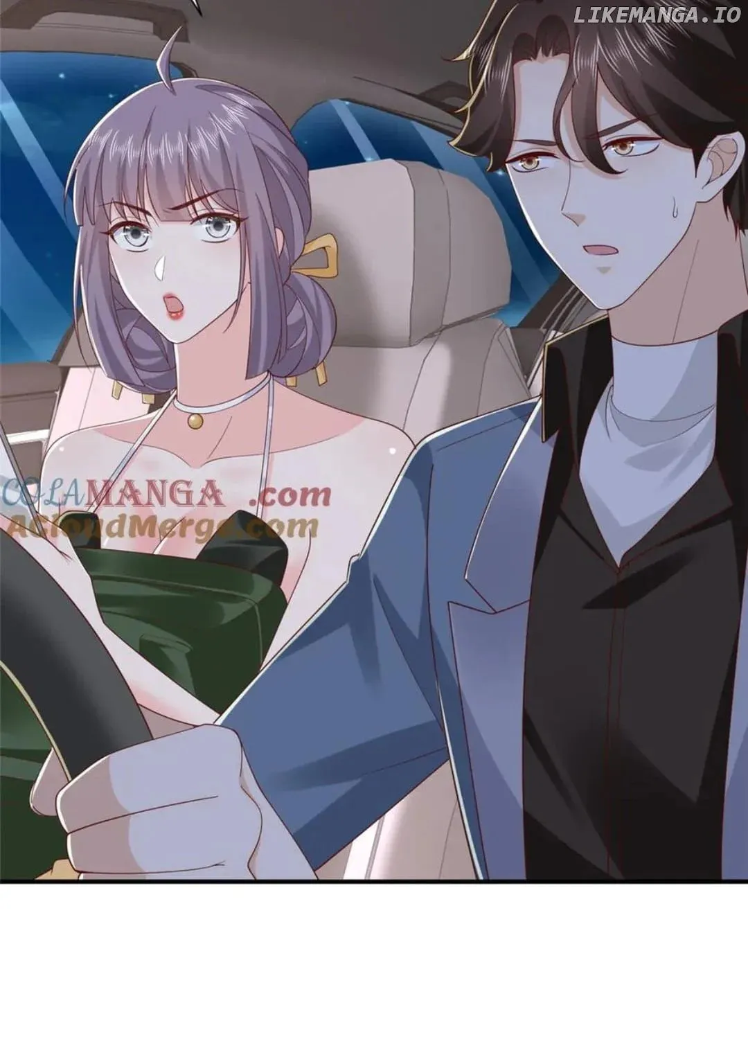 I Randomly Have A New Career Every Week Chapter 801 page 24 - 