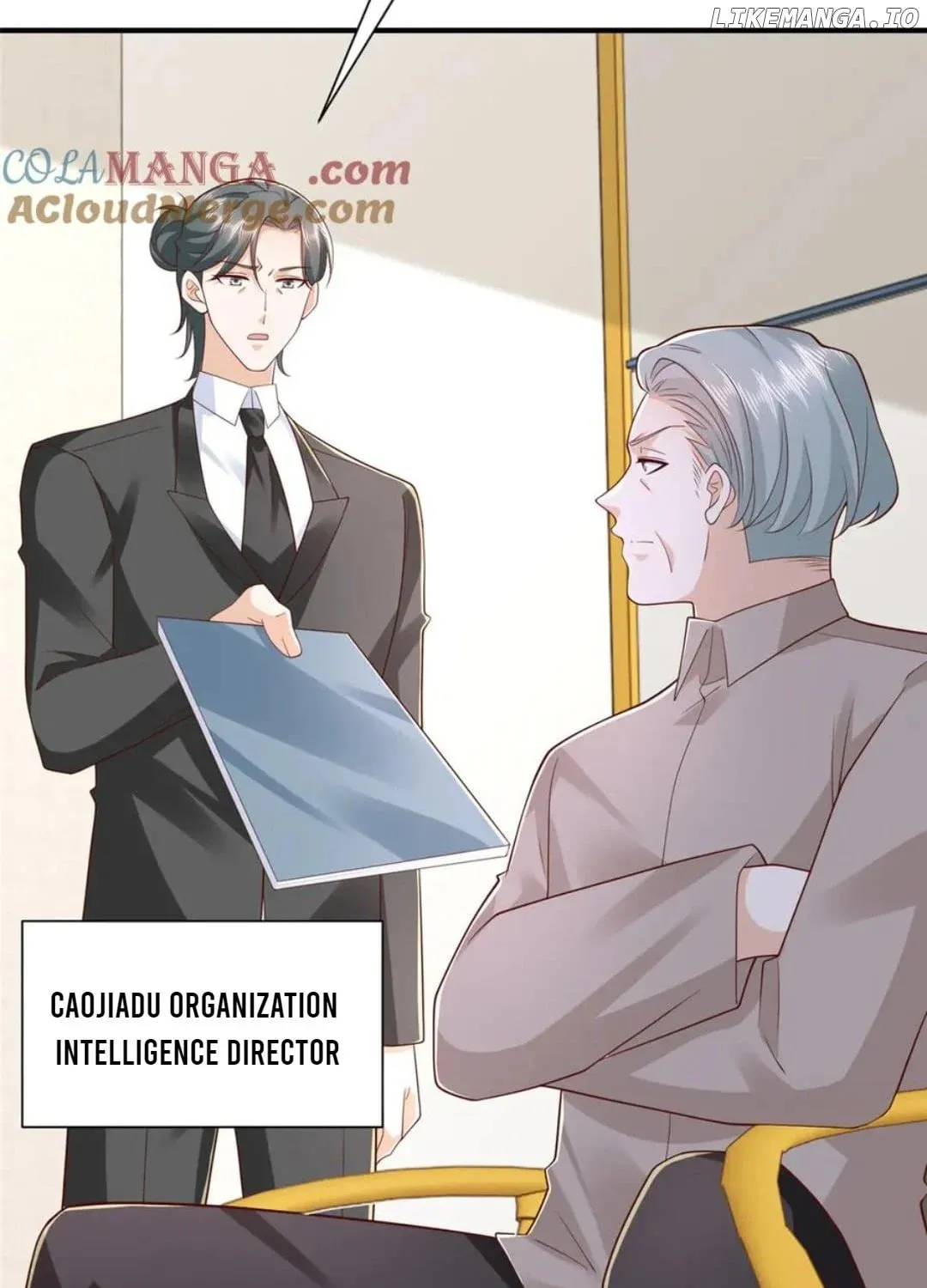 I Randomly Have A New Career Every Week Chapter 801 page 29 - 