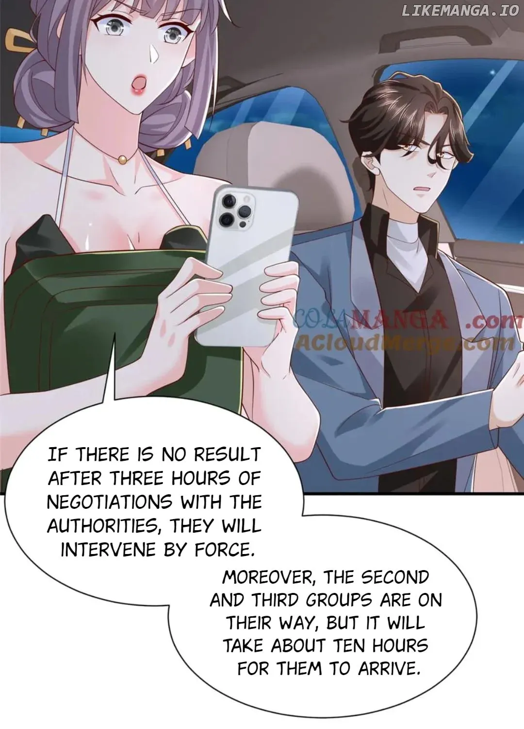 I Randomly Have A New Career Every Week Chapter 801 page 53 - 