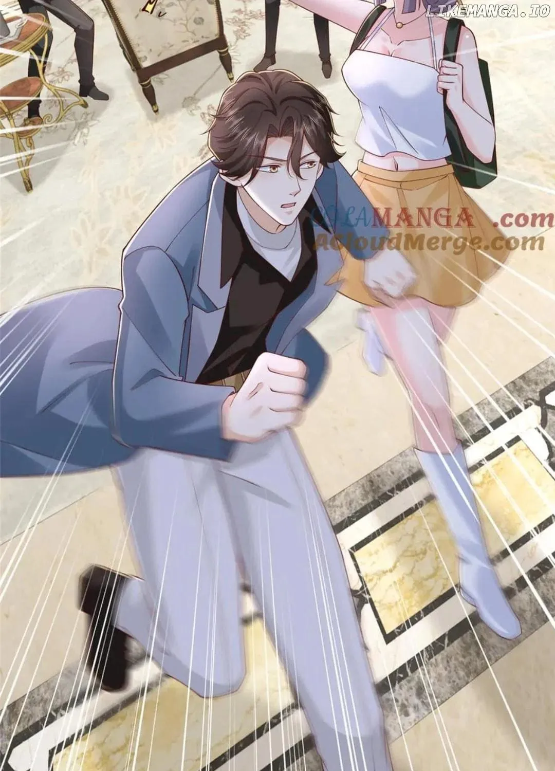 I Randomly Have A New Career Every Week Chapter 801 page 8 - 