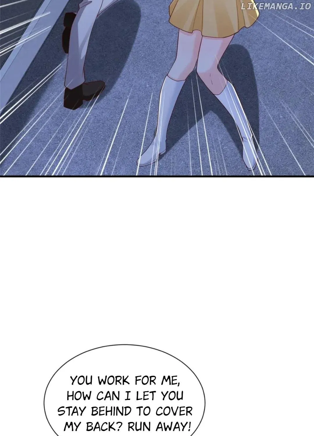I Randomly Have A New Career Every Week Chapter 802 page 22 - 