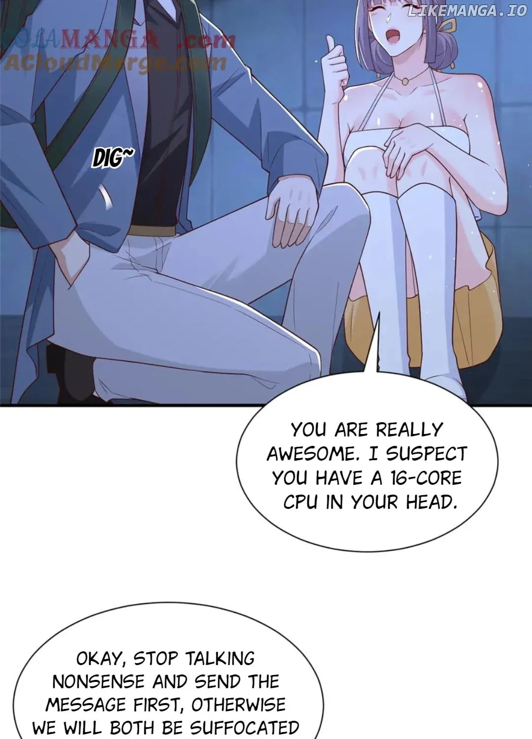 I Randomly Have A New Career Every Week Chapter 802 page 41 - 