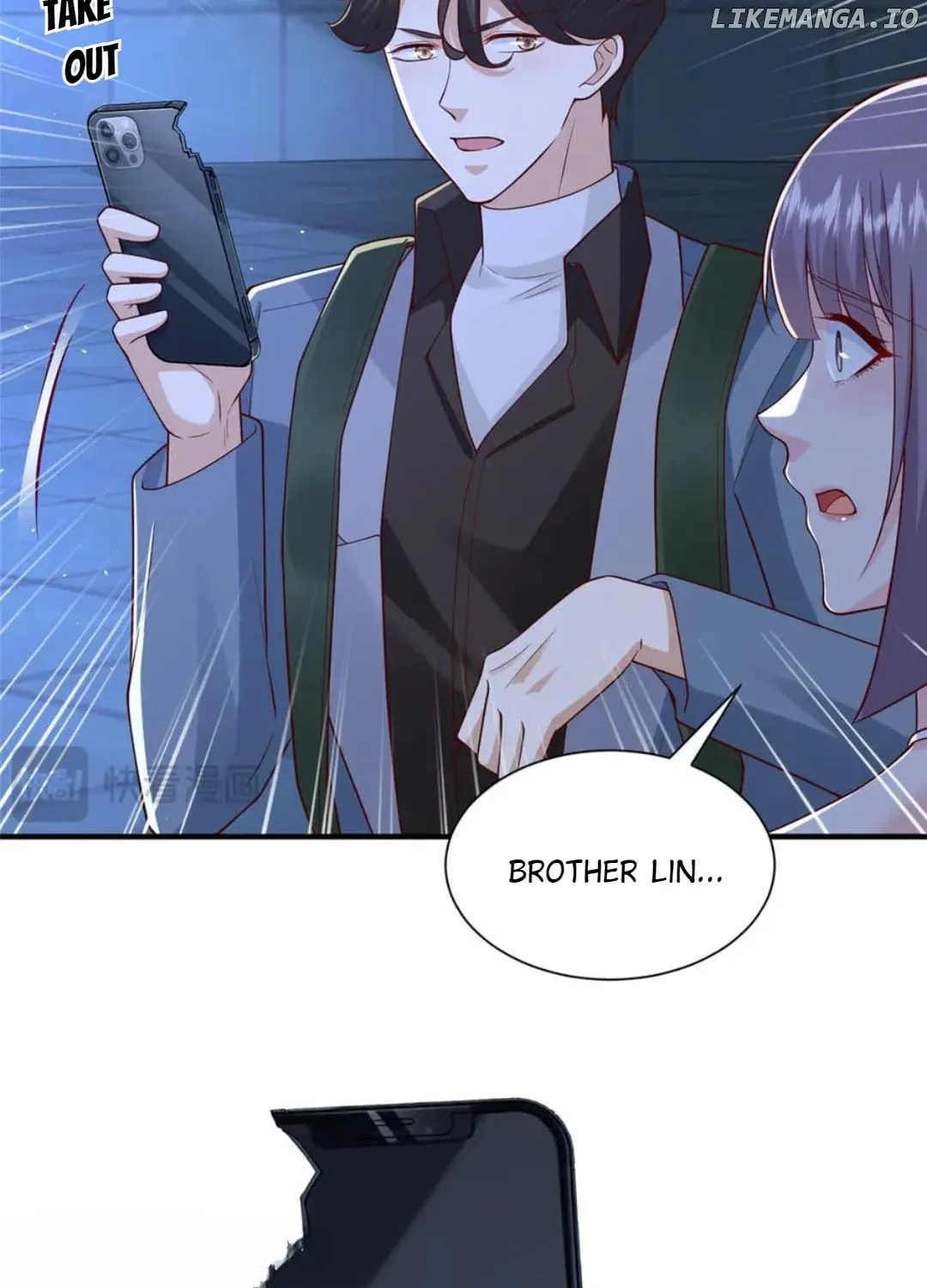 I Randomly Have A New Career Every Week Chapter 802 page 43 - 