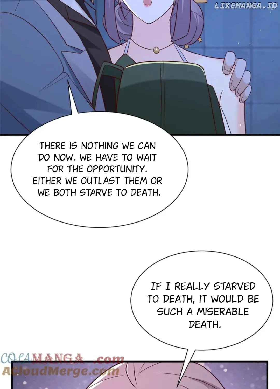 I Randomly Have A New Career Every Week Chapter 802 page 53 - 