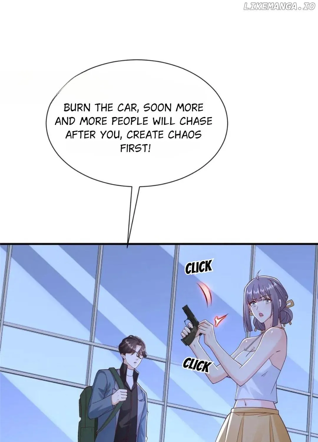 I Randomly Have A New Career Every Week Chapter 802 page 8 - 