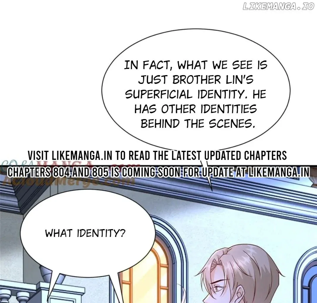 I Randomly Have A New Career Every Week Chapter 803 page 1 - 
