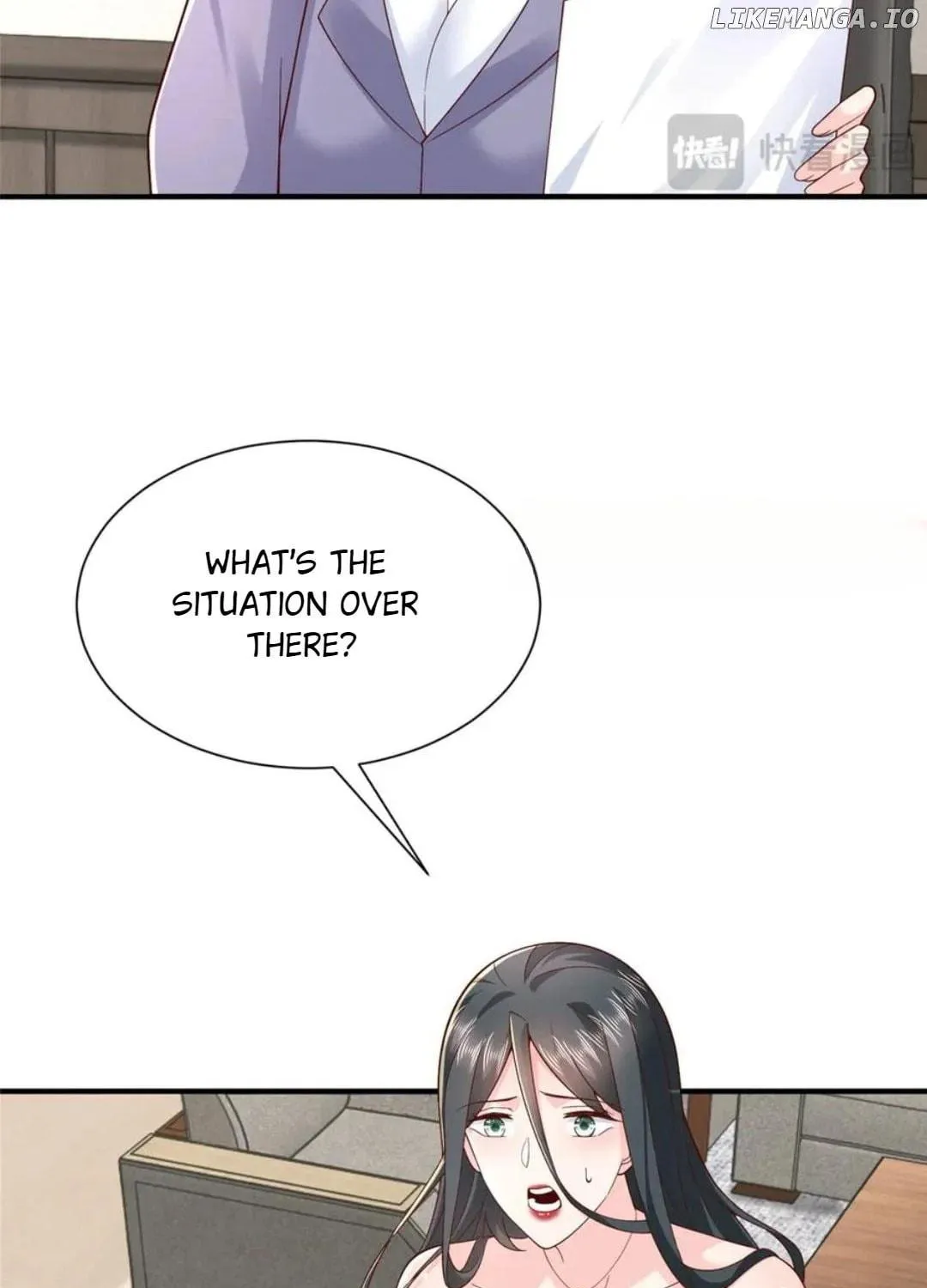 I Randomly Have A New Career Every Week Chapter 803 page 22 - 