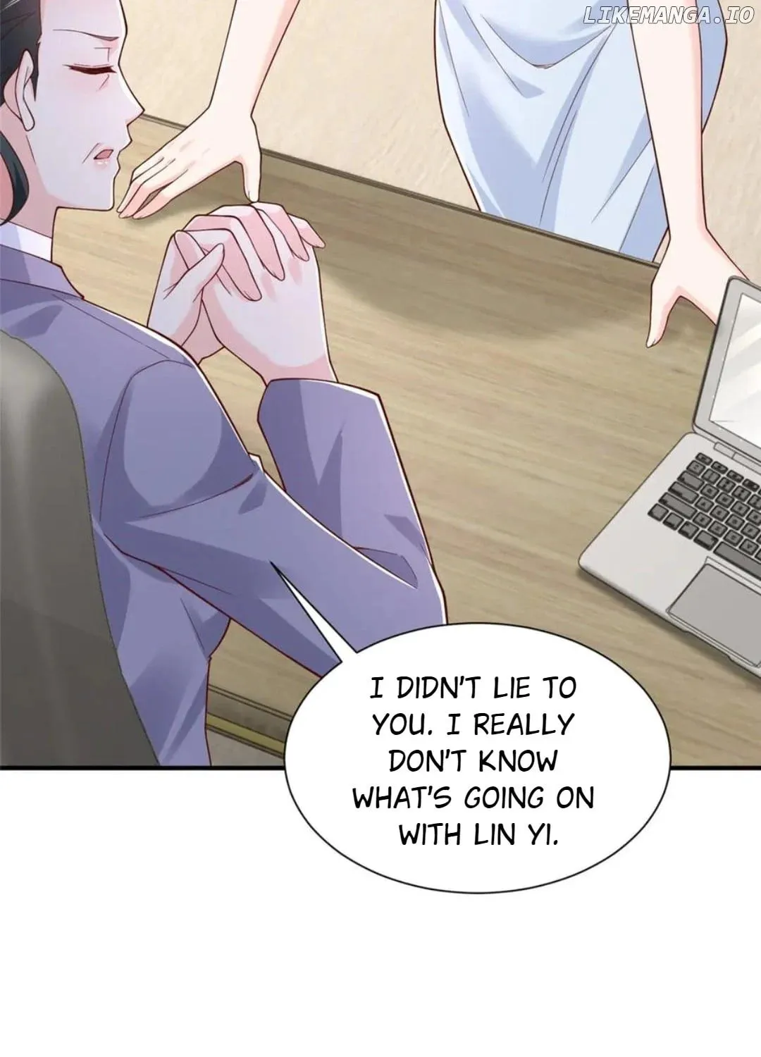I Randomly Have A New Career Every Week Chapter 803 page 24 - 