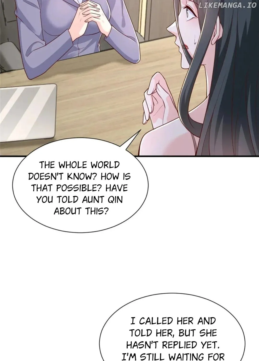 I Randomly Have A New Career Every Week Chapter 803 page 35 - 