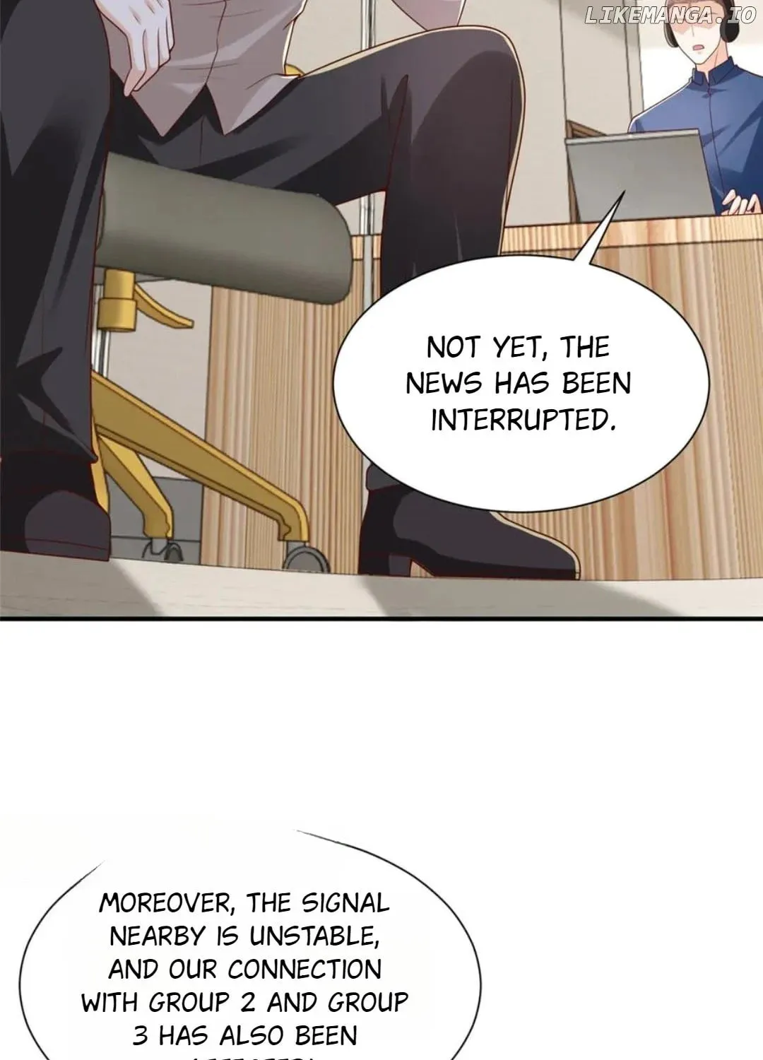 I Randomly Have A New Career Every Week Chapter 803 page 43 - 