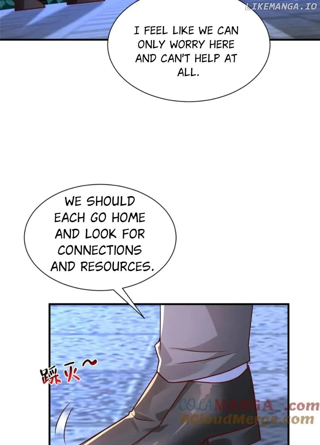 I Randomly Have A New Career Every Week Chapter 803 page 10 - 