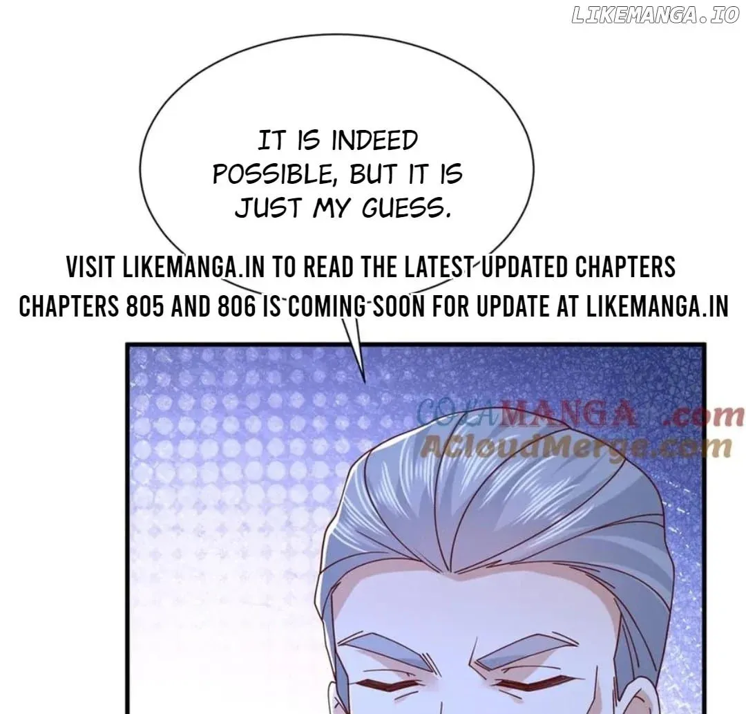I Randomly Have A New Career Every Week Chapter 804 page 1 - 