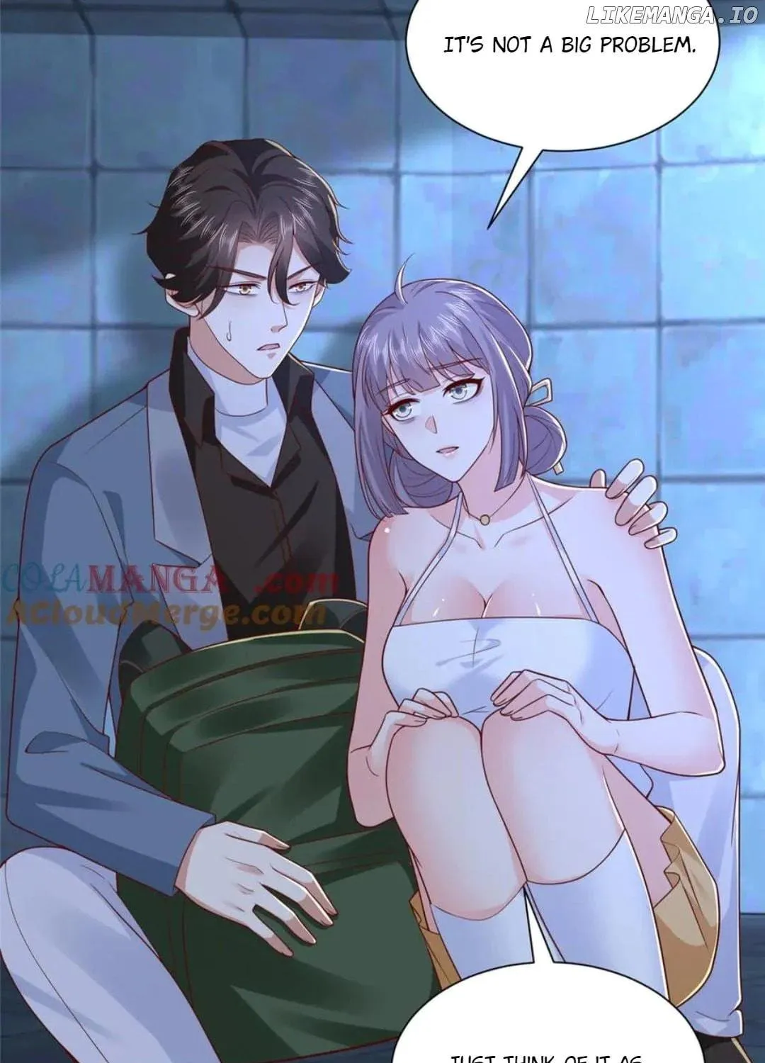 I Randomly Have A New Career Every Week Chapter 804 page 33 - 