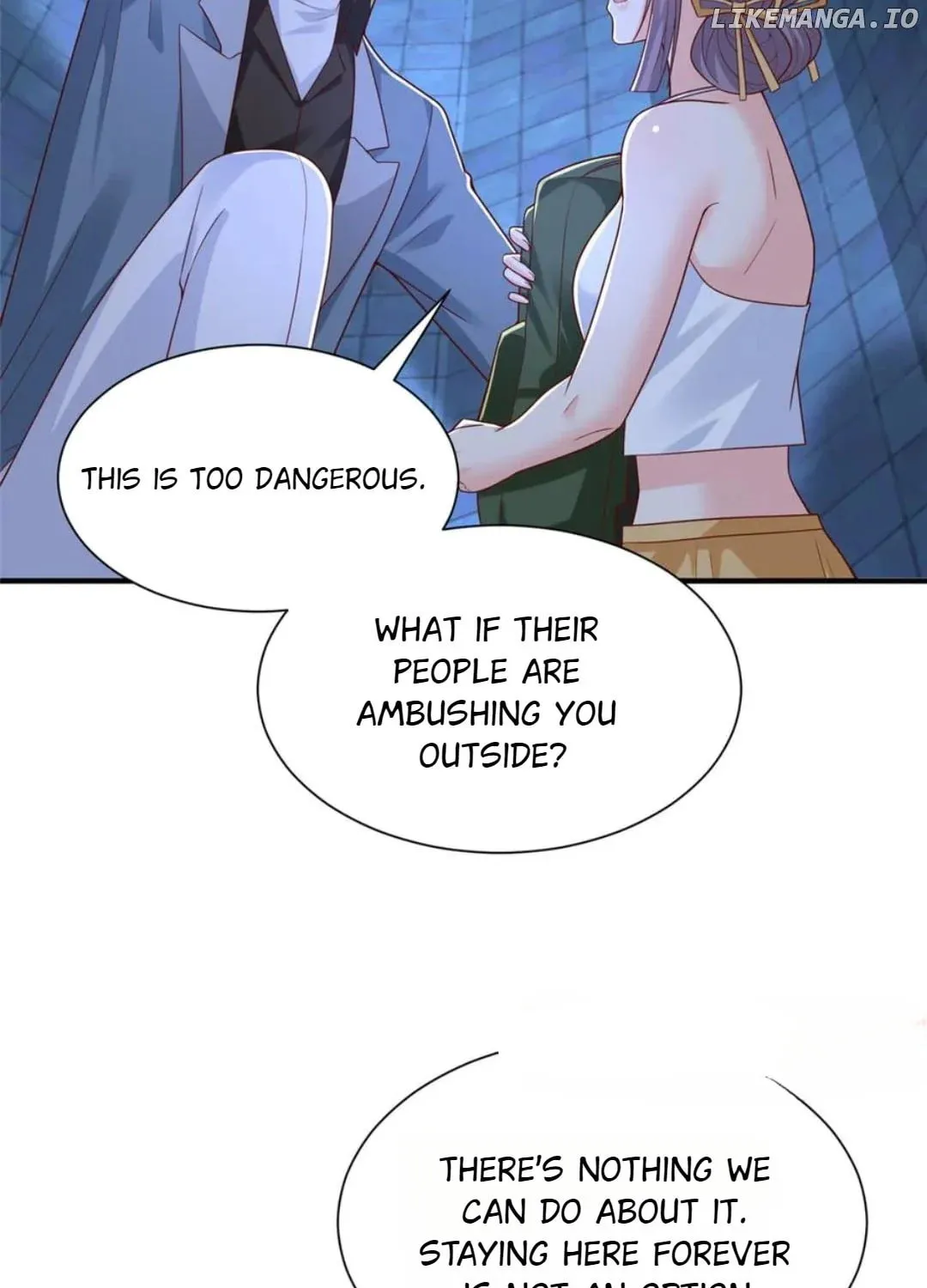 I Randomly Have A New Career Every Week Chapter 804 page 41 - 