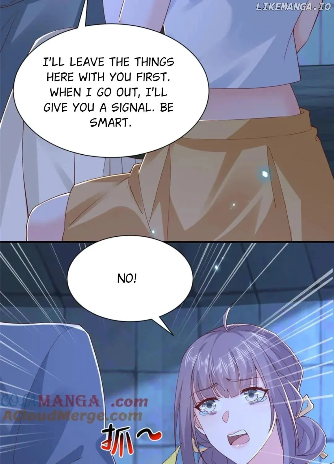 I Randomly Have A New Career Every Week Chapter 804 page 49 - 