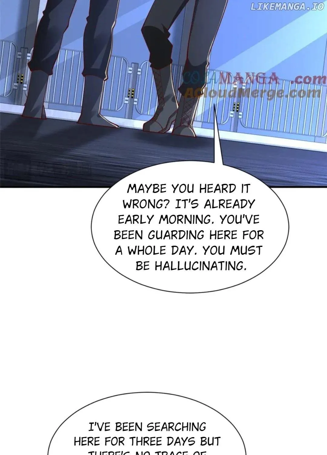 I Randomly Have A New Career Every Week Chapter 804 page 74 - 