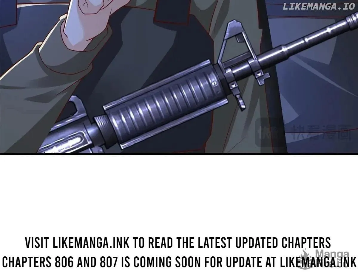 I Randomly Have A New Career Every Week Chapter 805 page 114 - 