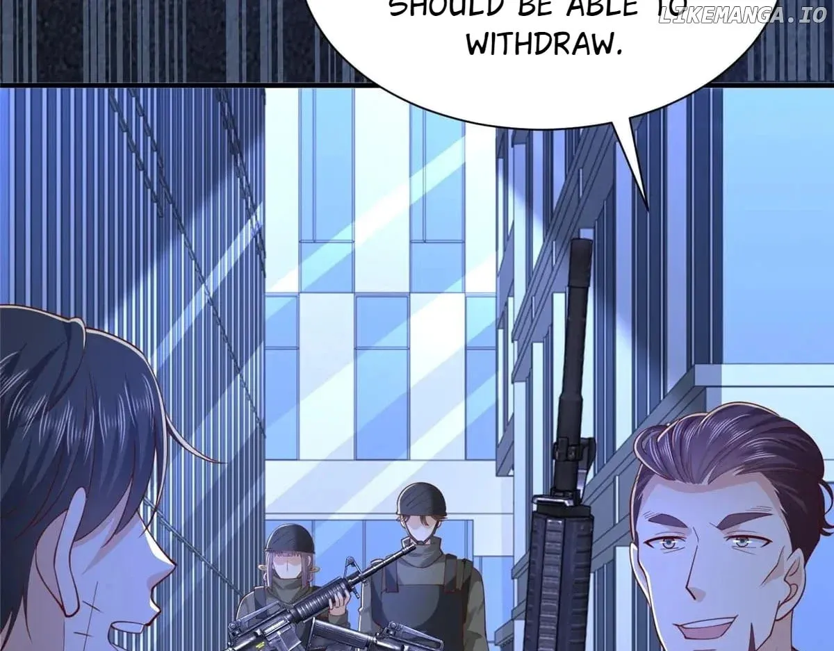 I Randomly Have A New Career Every Week Chapter 805 page 16 - 