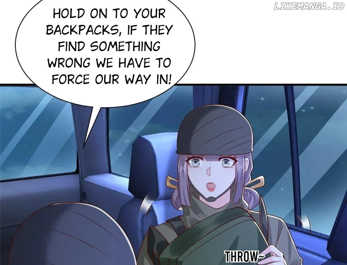 I Randomly Have A New Career Every Week Chapter 806 page 8 - 
