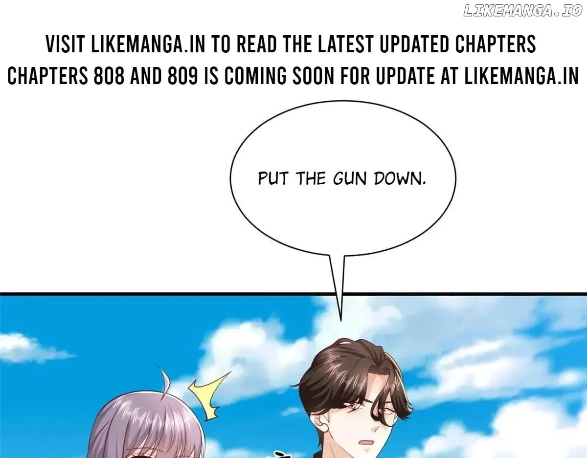 I Randomly Have A New Career Every Week Chapter 807 page 1 - 