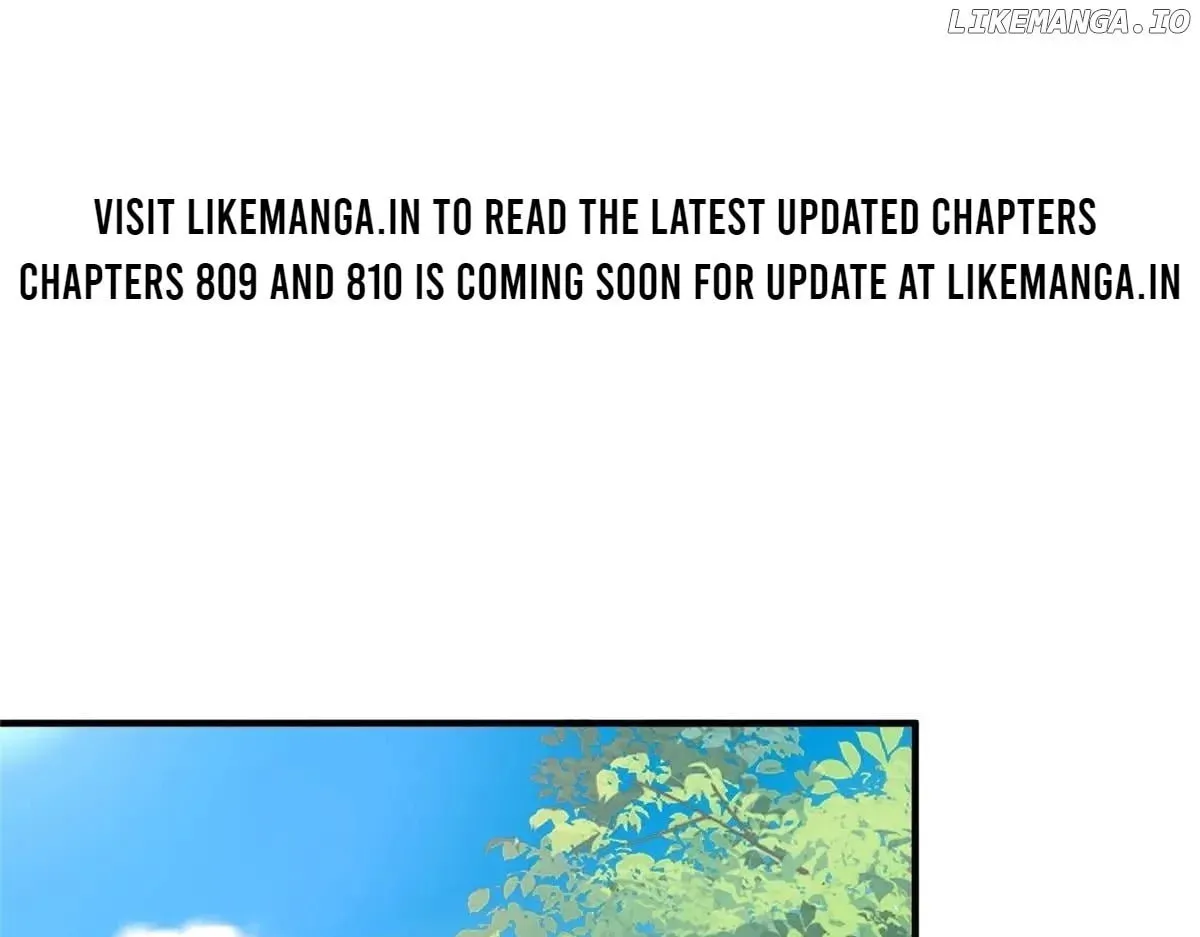 I Randomly Have A New Career Every Week Chapter 808 page 1 - 