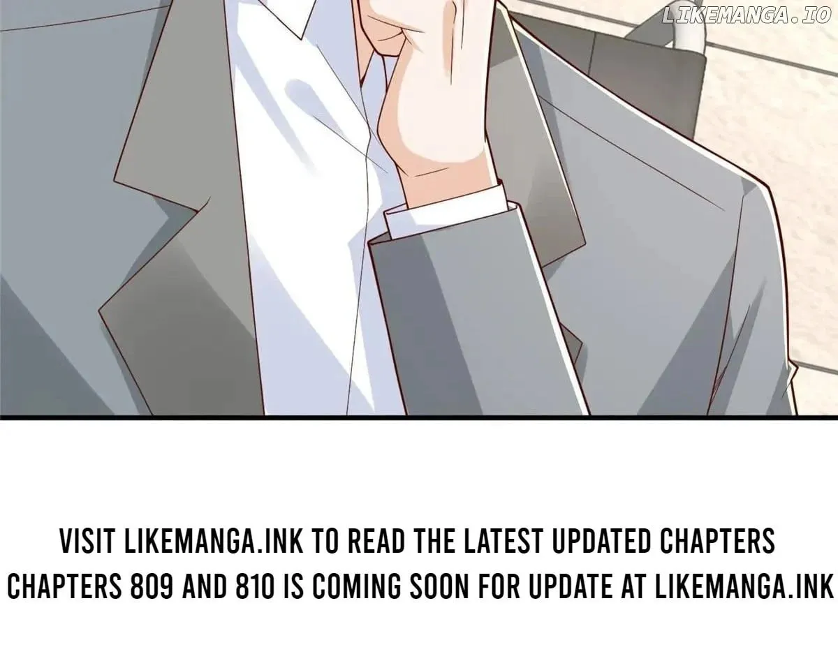 I Randomly Have A New Career Every Week Chapter 808 page 101 - 
