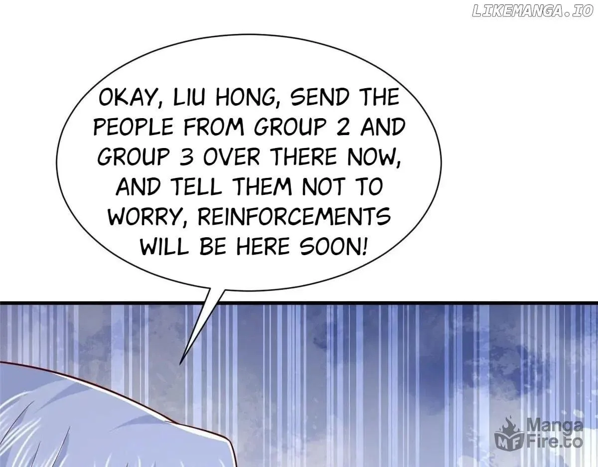I Randomly Have A New Career Every Week Chapter 808 page 90 - 