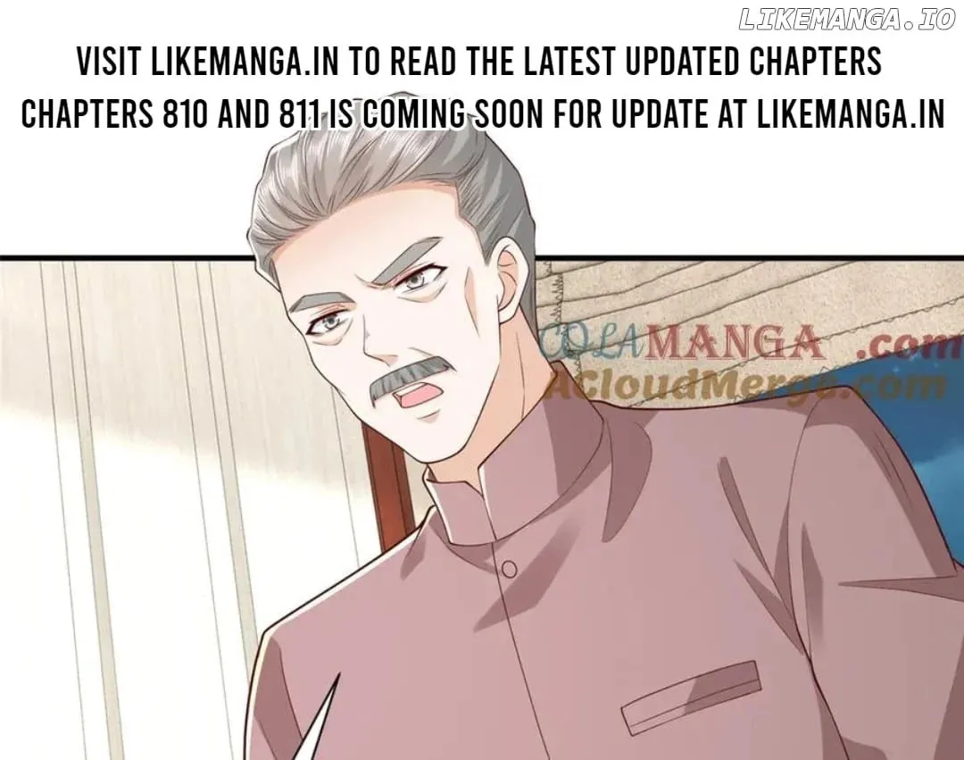 I Randomly Have A New Career Every Week Chapter 809 page 1 - 
