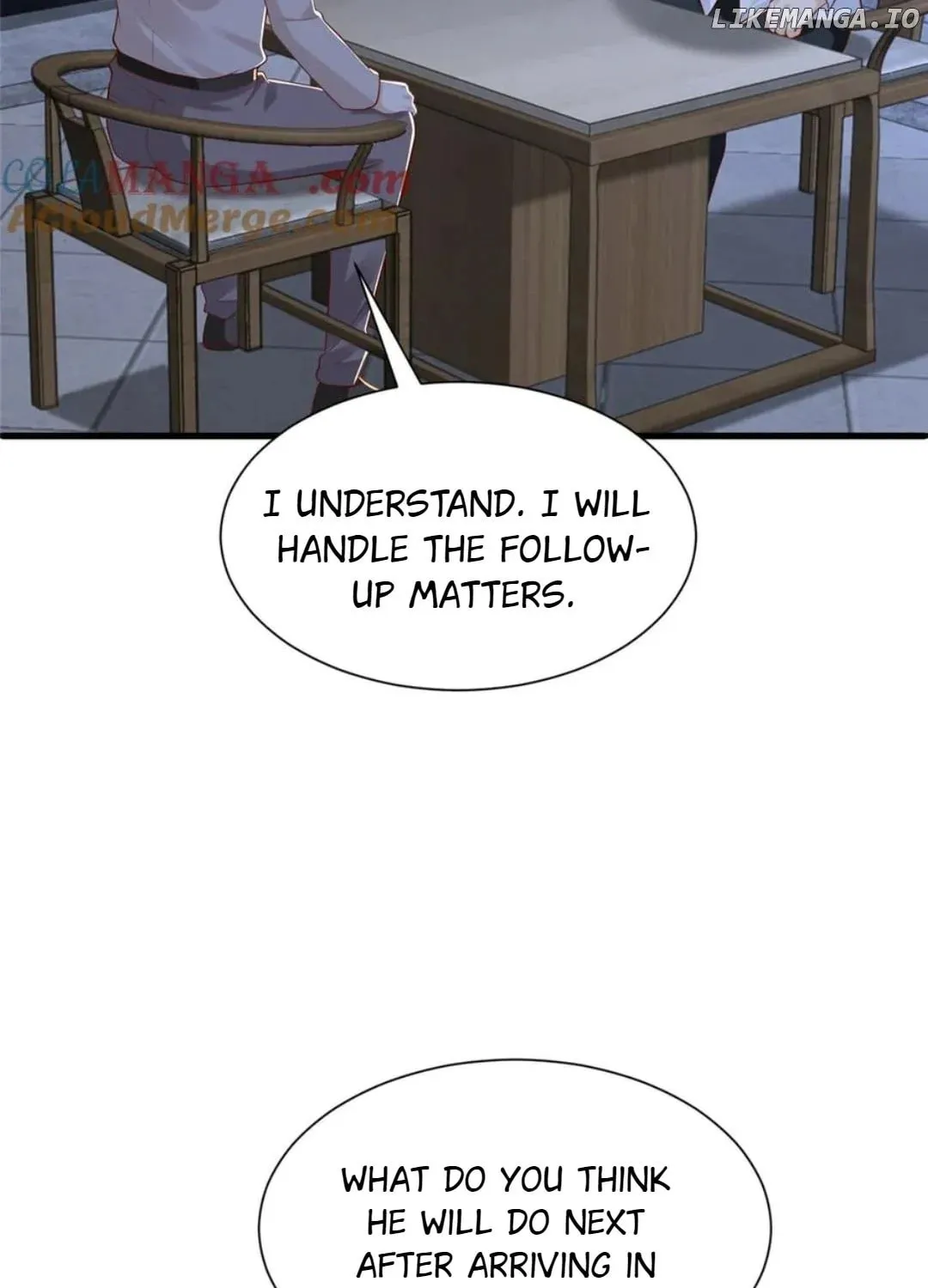 I Randomly Have A New Career Every Week Chapter 809 page 49 - 