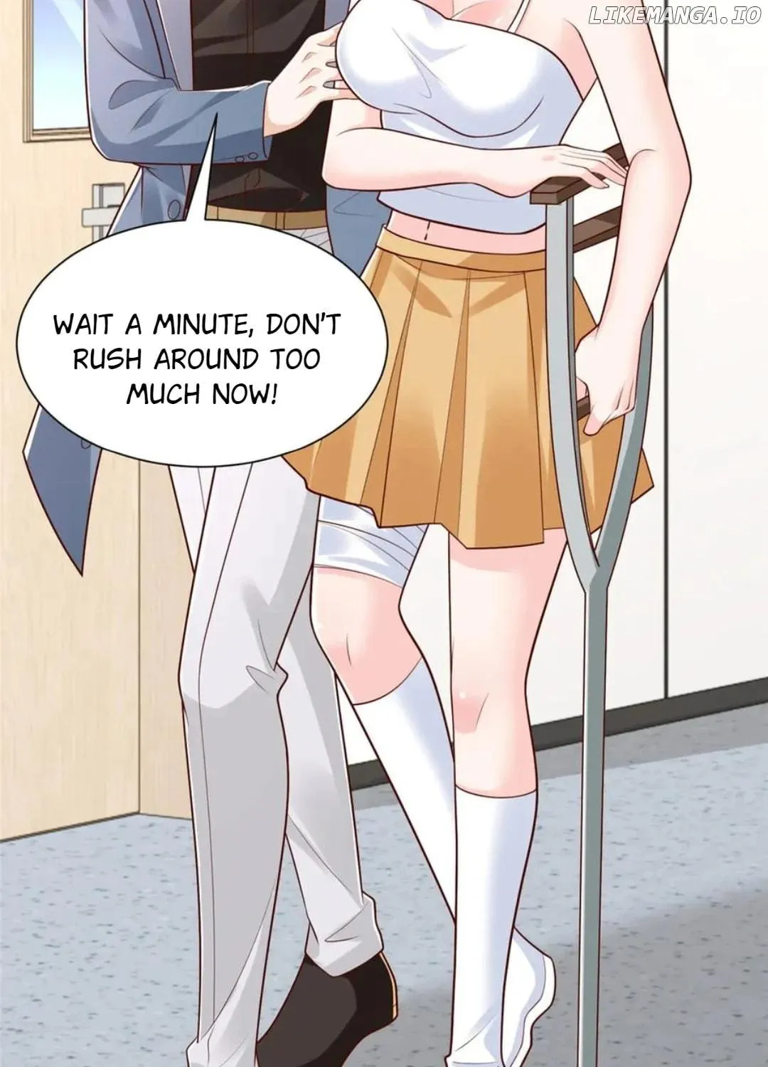 I Randomly Have A New Career Every Week Chapter 809 page 56 - 