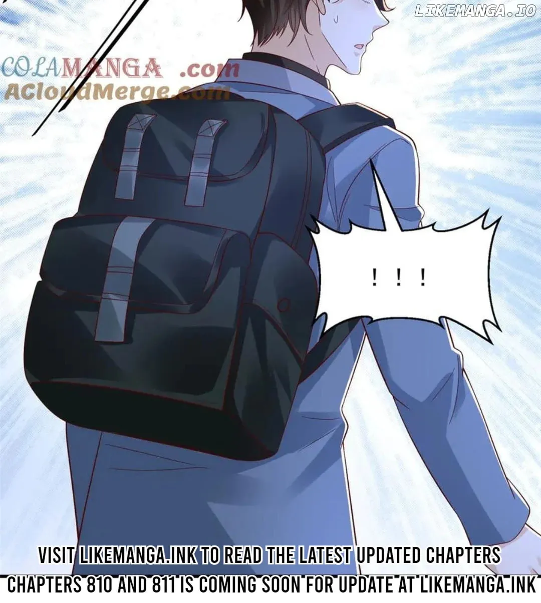 I Randomly Have A New Career Every Week Chapter 809 page 82 - 