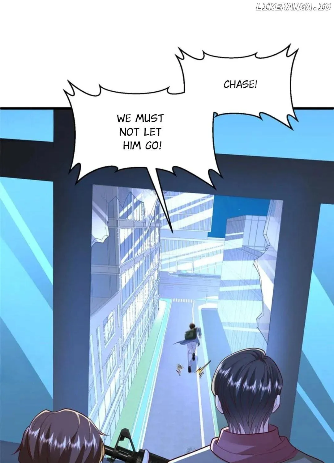 I Randomly Have A New Career Every Week Chapter 810 page 16 - 