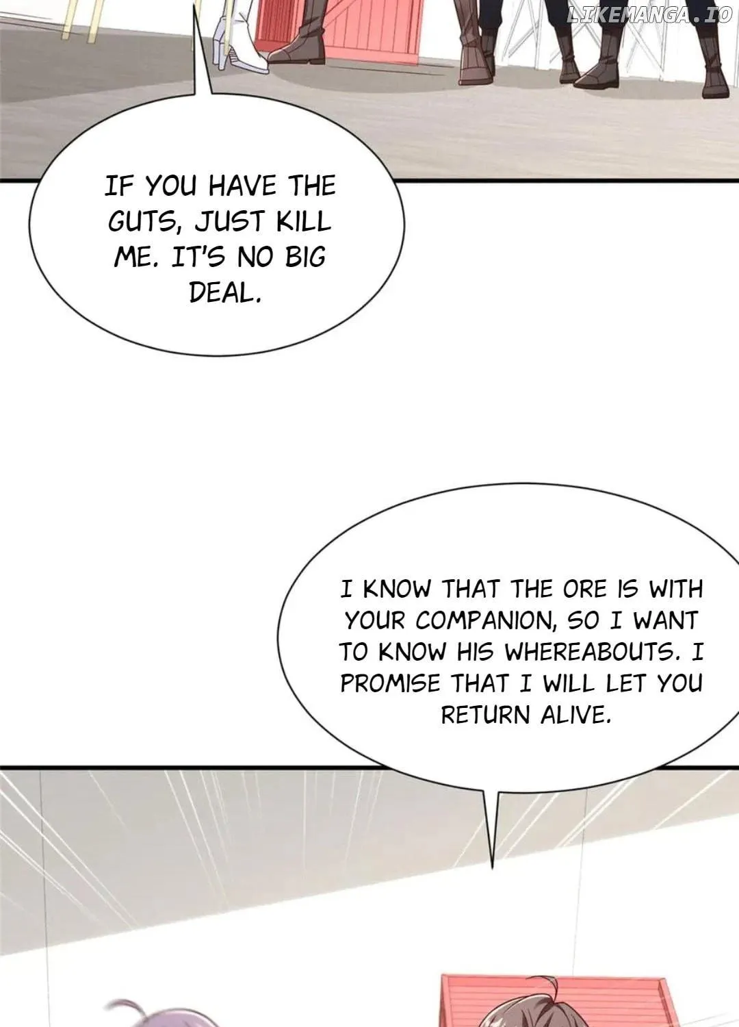 I Randomly Have A New Career Every Week Chapter 810 page 33 - 