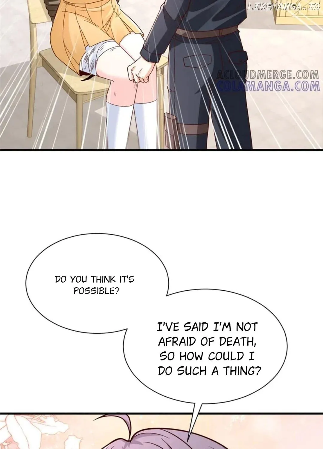 I Randomly Have A New Career Every Week Chapter 810 page 35 - 