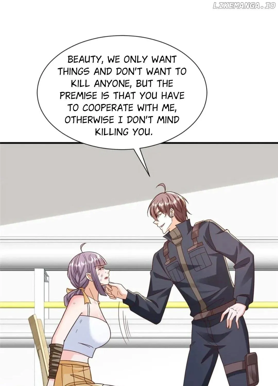 I Randomly Have A New Career Every Week Chapter 810 page 45 - 