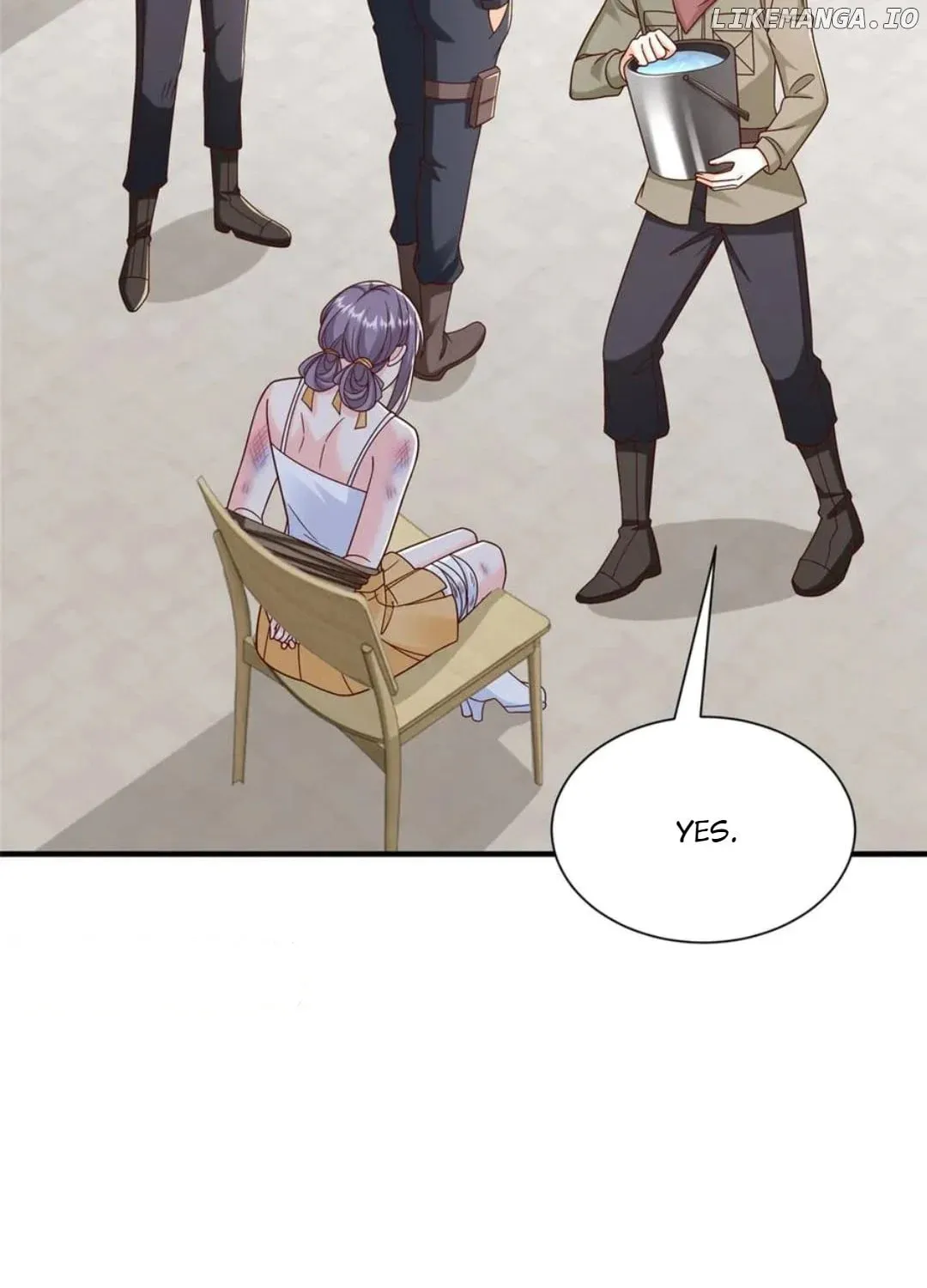 I Randomly Have A New Career Every Week Chapter 810 page 53 - 
