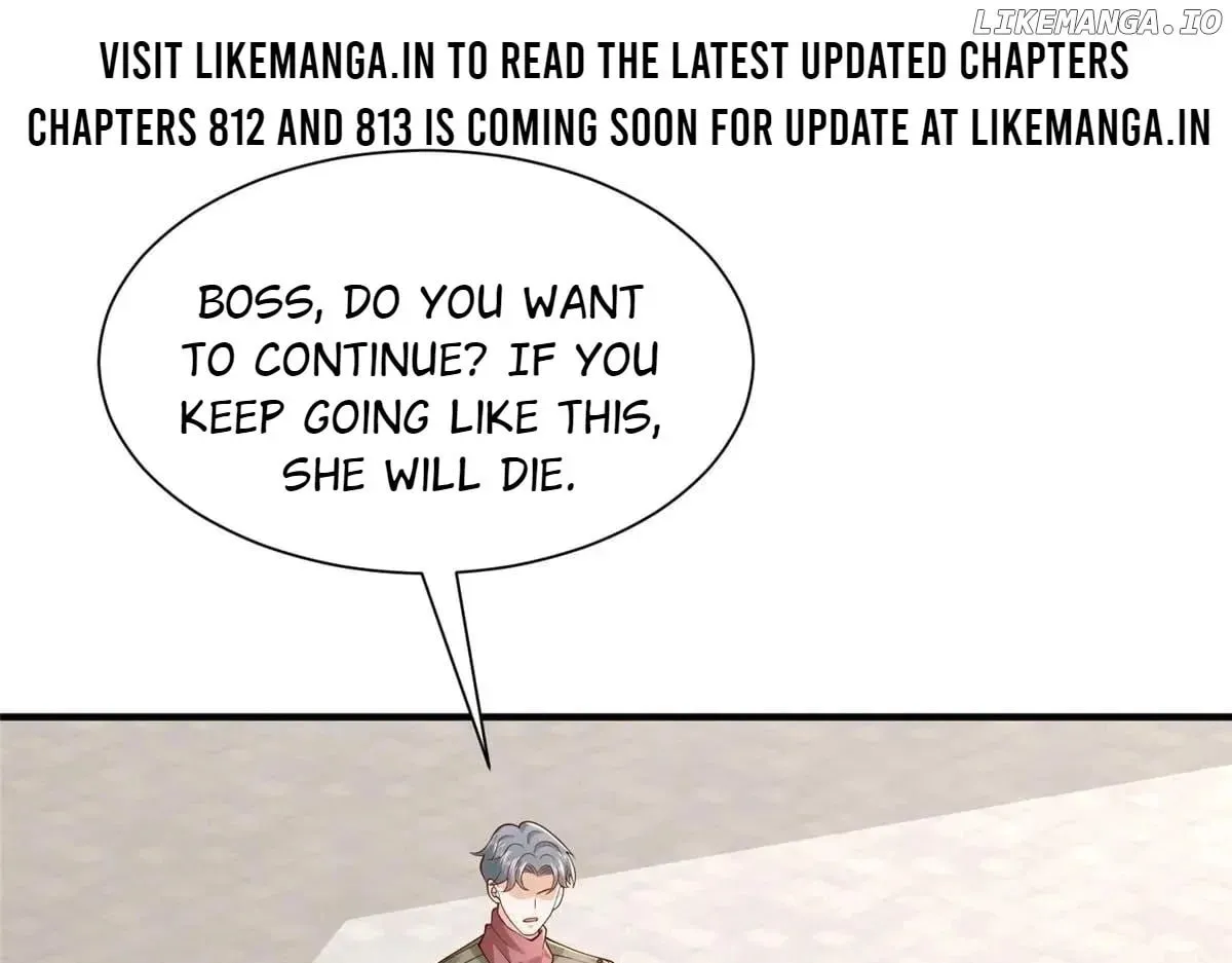 I Randomly Have A New Career Every Week Chapter 811 page 1 - 