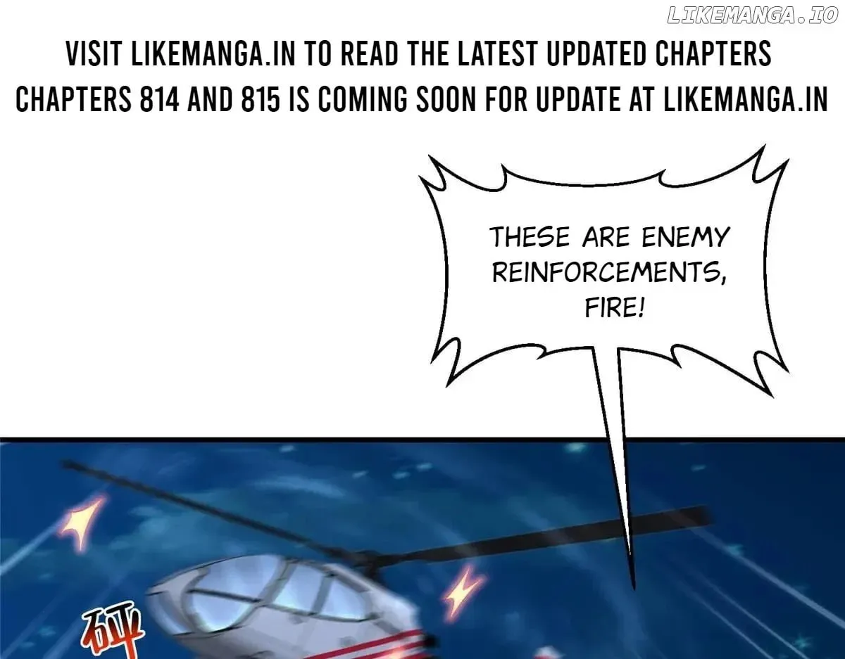 I Randomly Have A New Career Every Week Chapter 813 page 1 - 