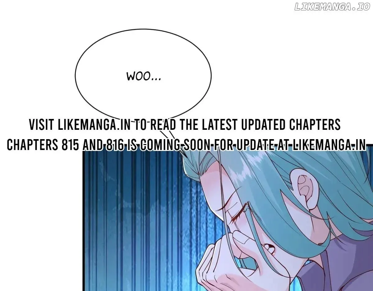 I Randomly Have A New Career Every Week Chapter 814 page 1 - 